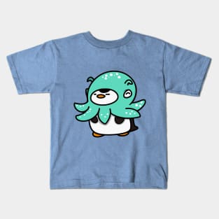 Octo Hoodsie Kiwi Kids T-Shirt